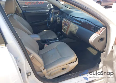 2013 Chevrolet Impala Ltz из США, поврежденный, VIN 2G1WC5E34D1190535